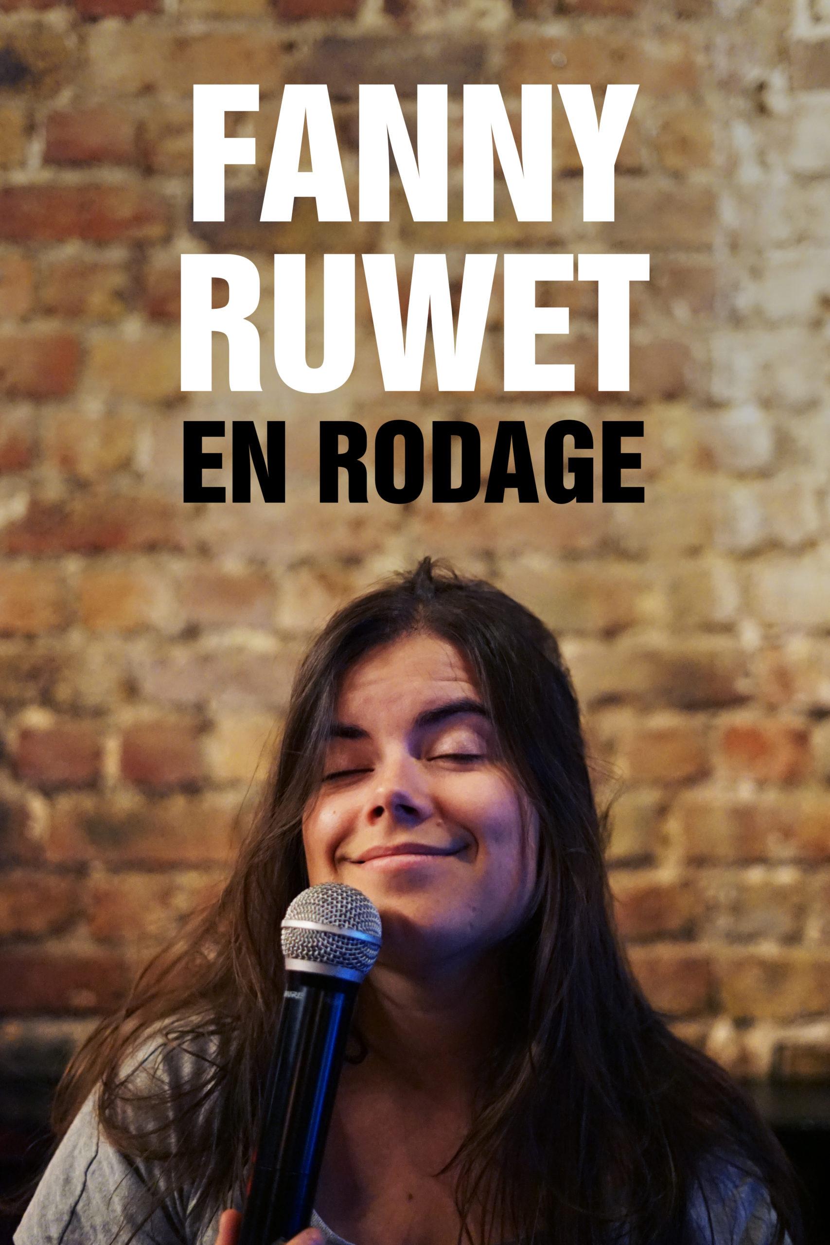 Fanny Ruwet - Royal Comedy Club - Reims (51)