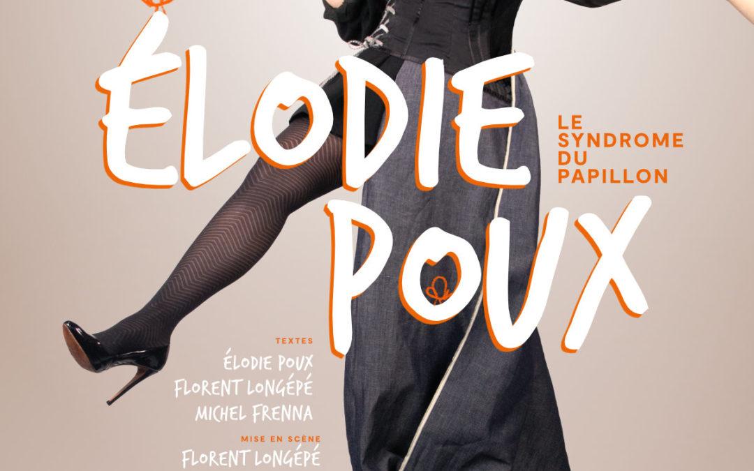 Elodie Poux – Le Kabaret – Reims – Tinqueux (51)