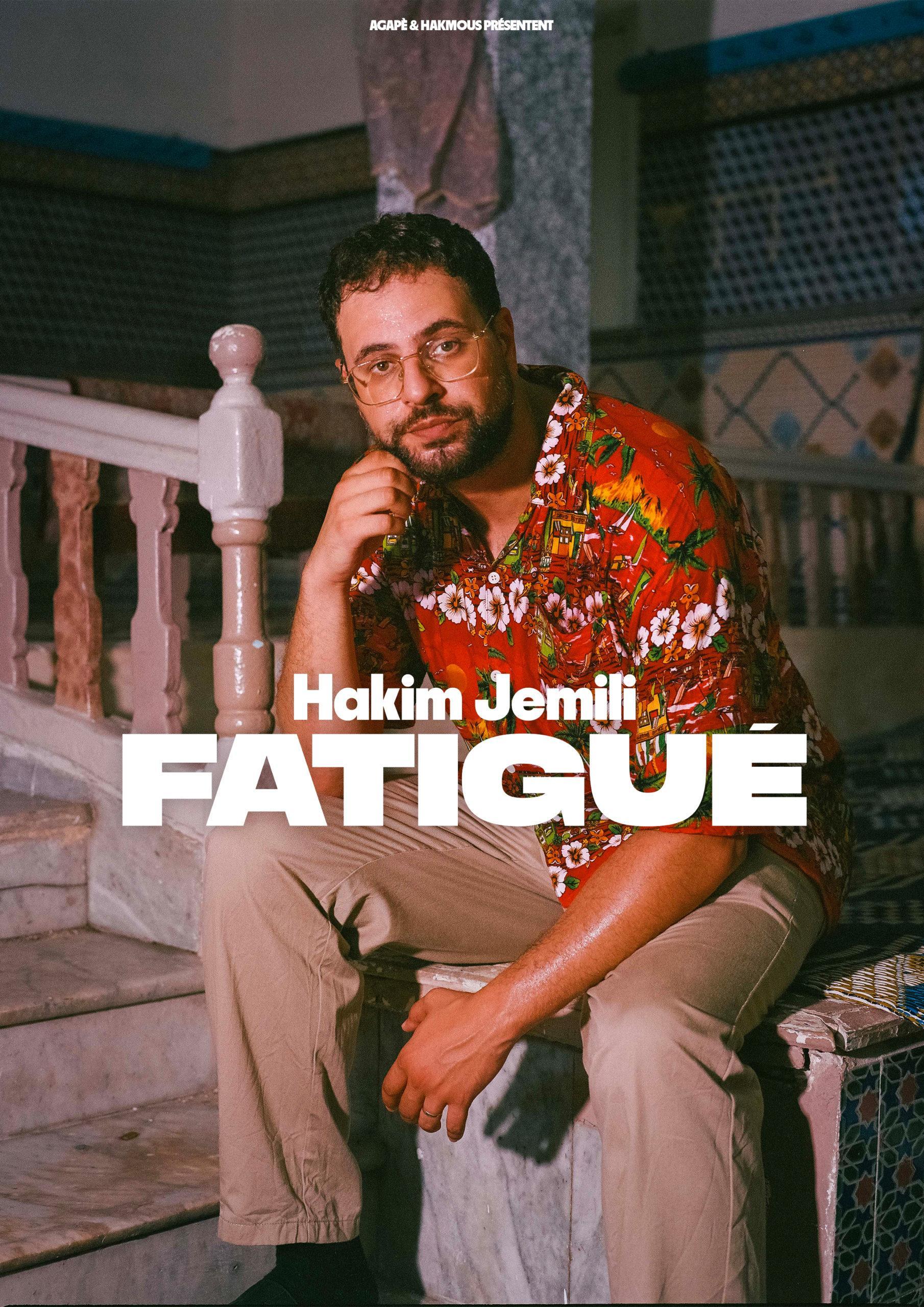 Hakim Jemili  - Le K - Tinqueux (51)