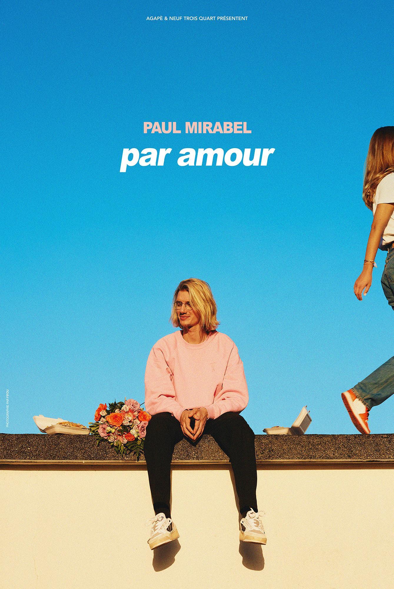 PAUL MIRABEL - Le K - Tinqueux (51)