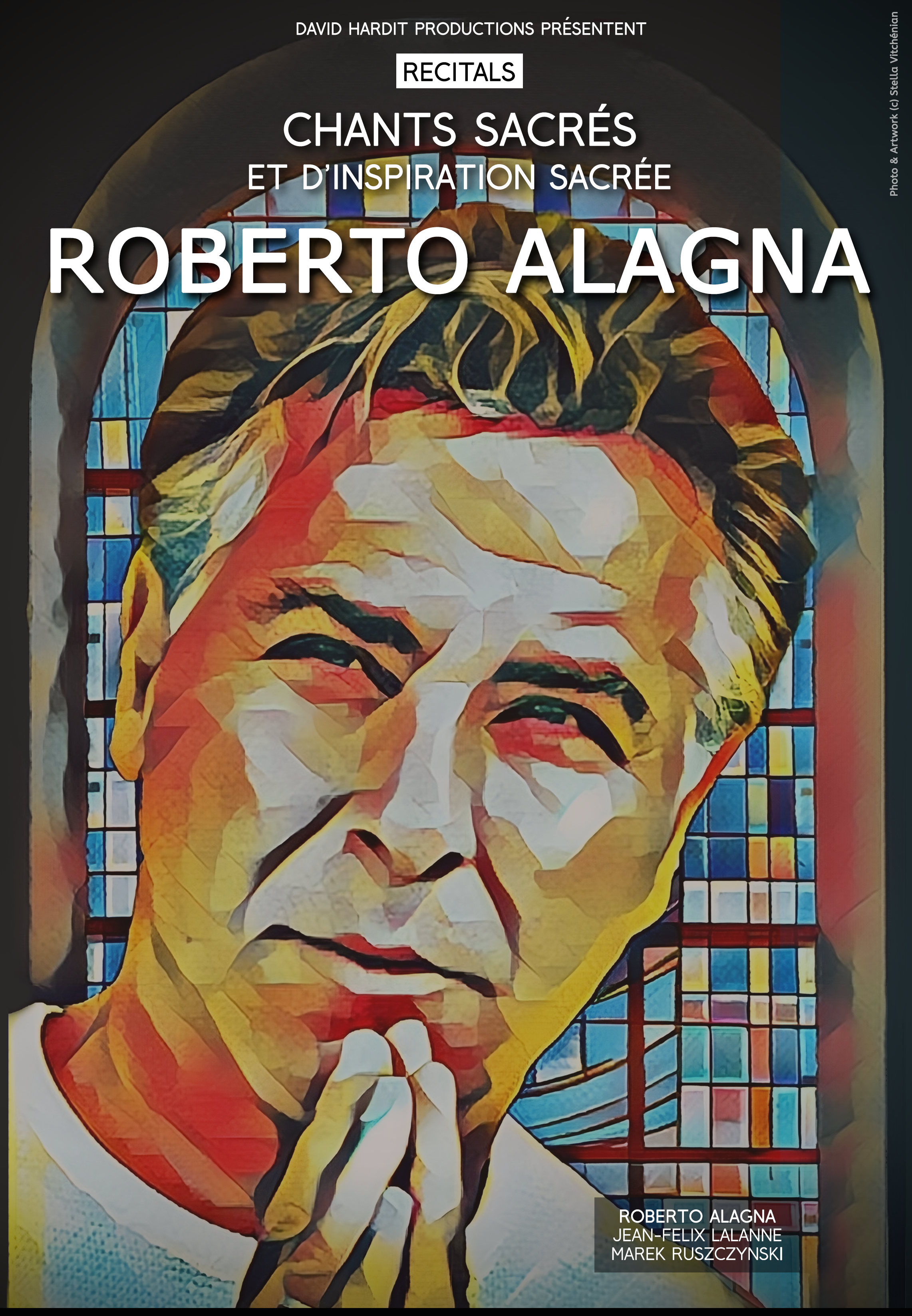 Roberto Alagna - Cathédrale Saint Etienne - Sens (89)