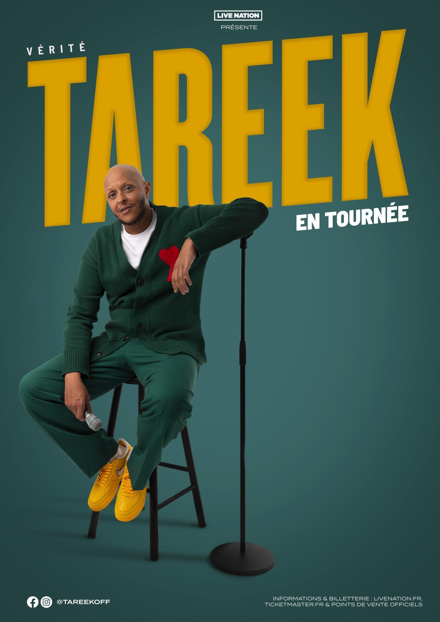 Tareek - Royal Comedy Club - Reims (51)