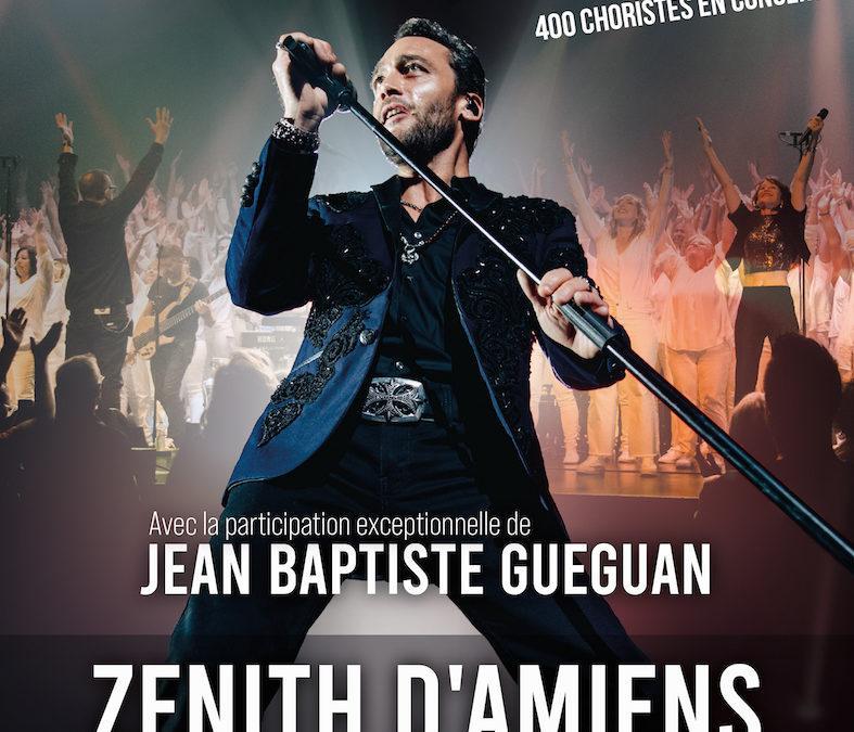 Le Choeur Du Nord – Zenith d’Amiens – Amiens (80)