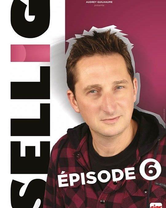 Sellig – Théâtre de Brunoy- Brunoy (91)