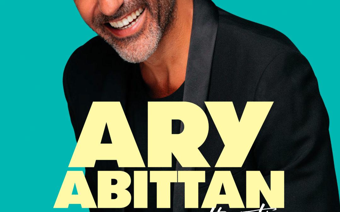 ARY ABITTAN – Le K – Tinqueux (51)