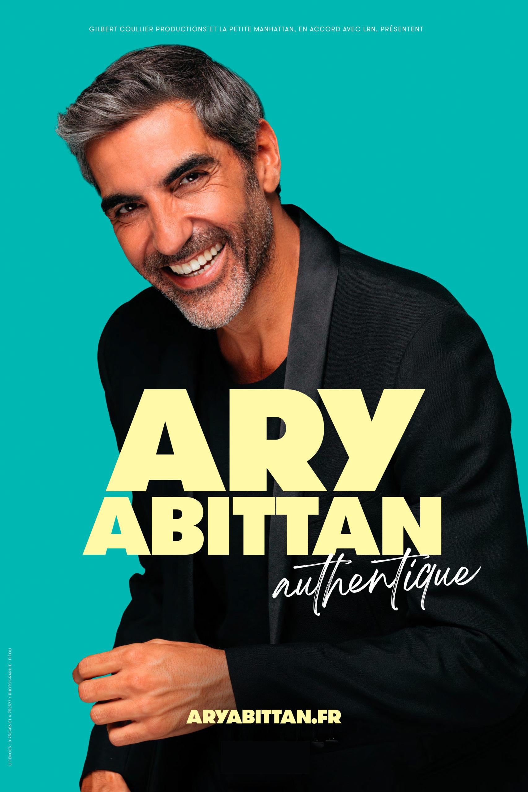 Ary Abittan