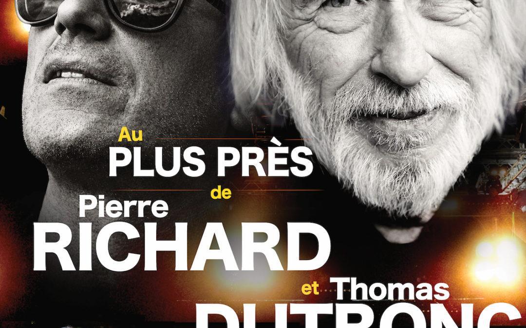 AU PLUS PRES DE P.RICHARD & T. DUTRONC – Le Kabaret – Reims – Tinqueux (51)