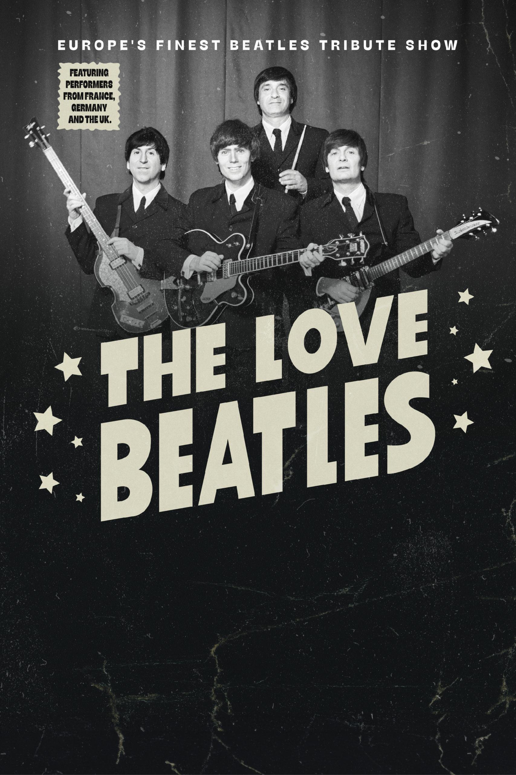 The love Beatles - Le Kabaret - Reims - Tinqueux (51)
