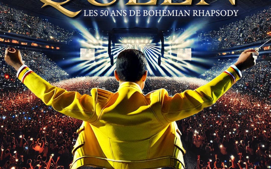 5000 Voix Pour Queen – Stade Saint-Symphorien – Metz (57)