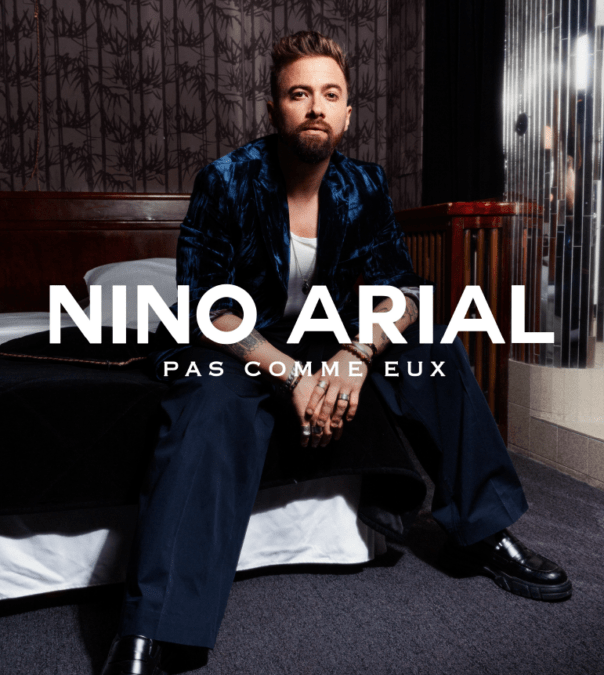Nino Arial – Le K – Tinqueux (51)