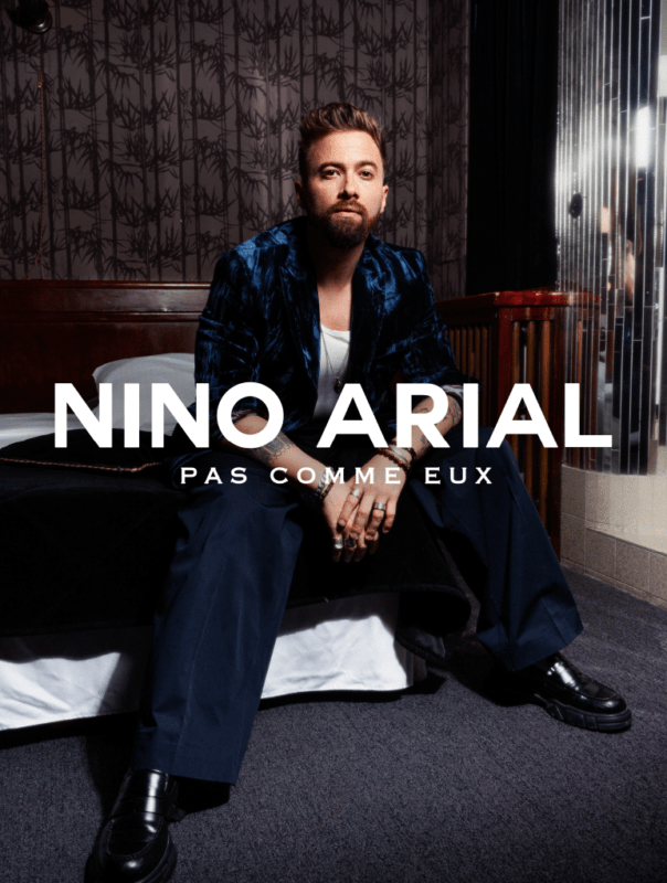 Nino Arial - Le K - Tinqueux (51)