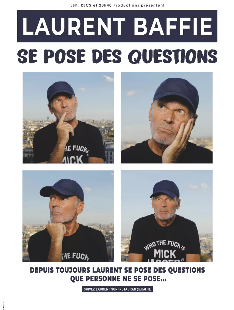 Laurent Baffie