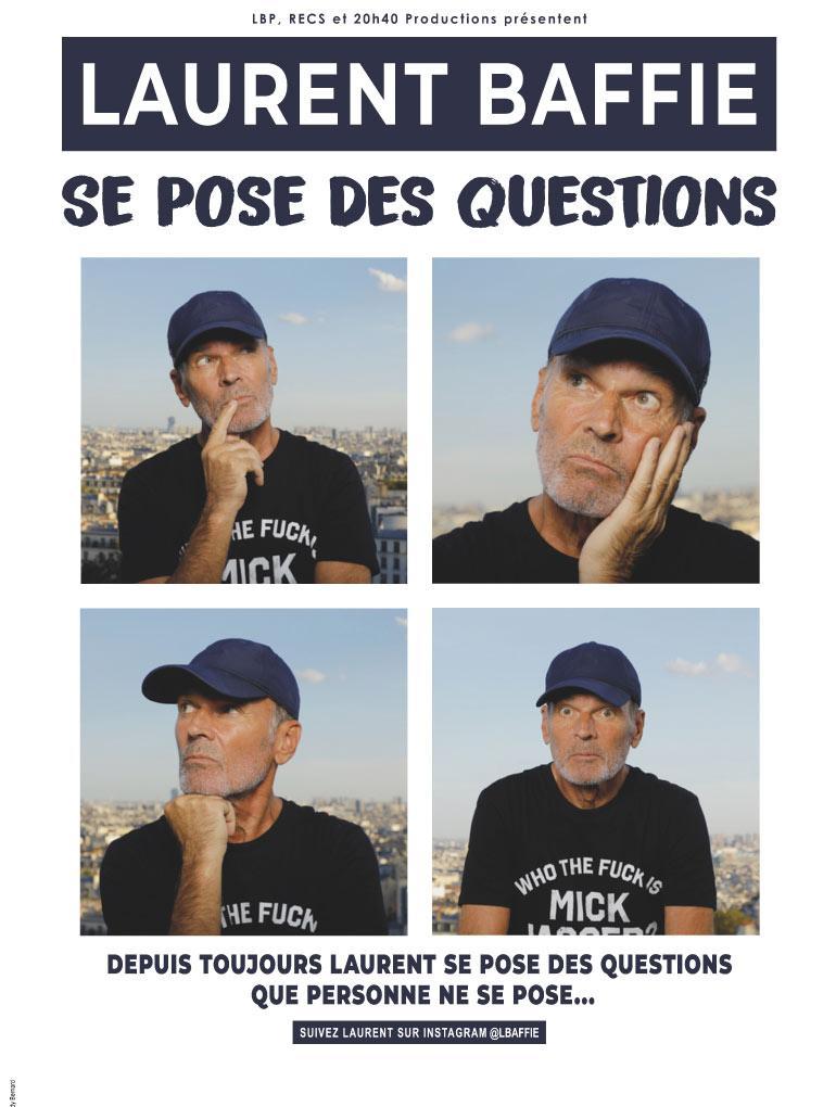 Laurent Baffie