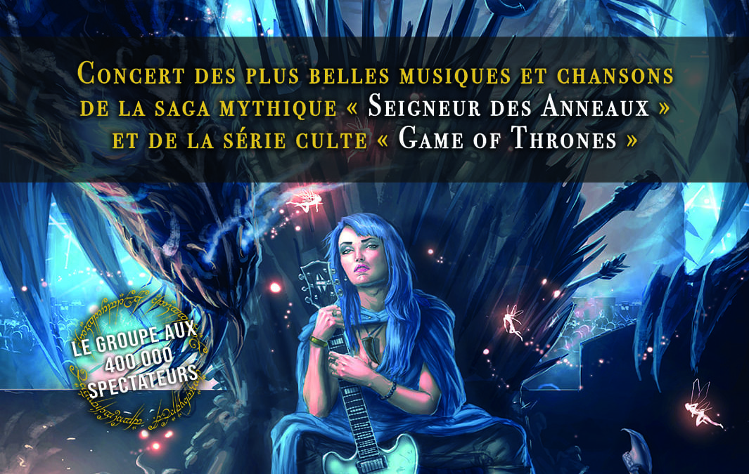 Échos de la Terre du Millieu et de Westeros