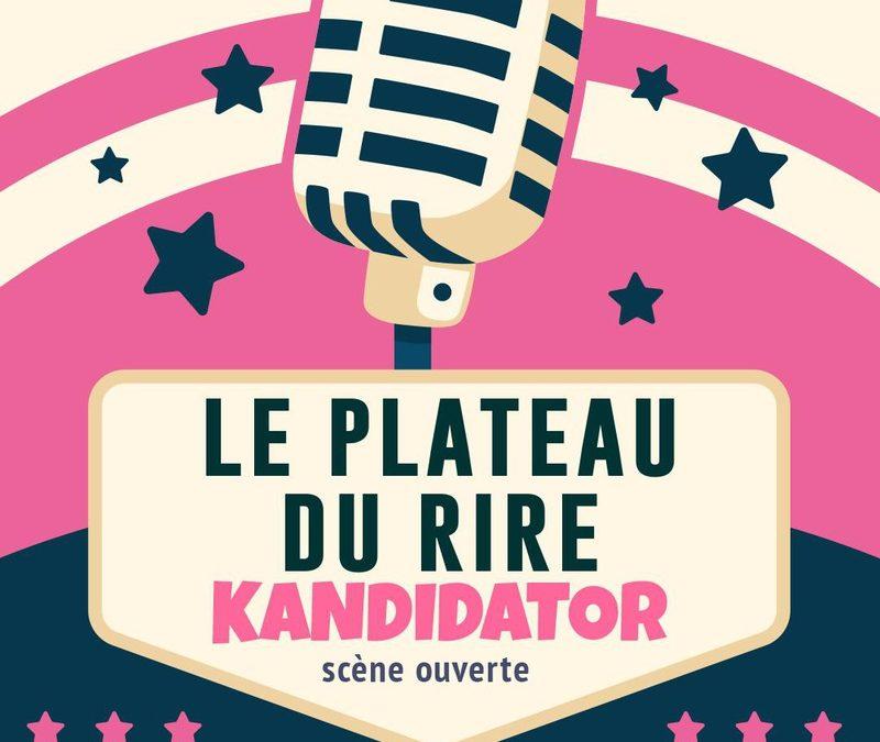 Le Plateau du Rire : la finale – Scènes du rire