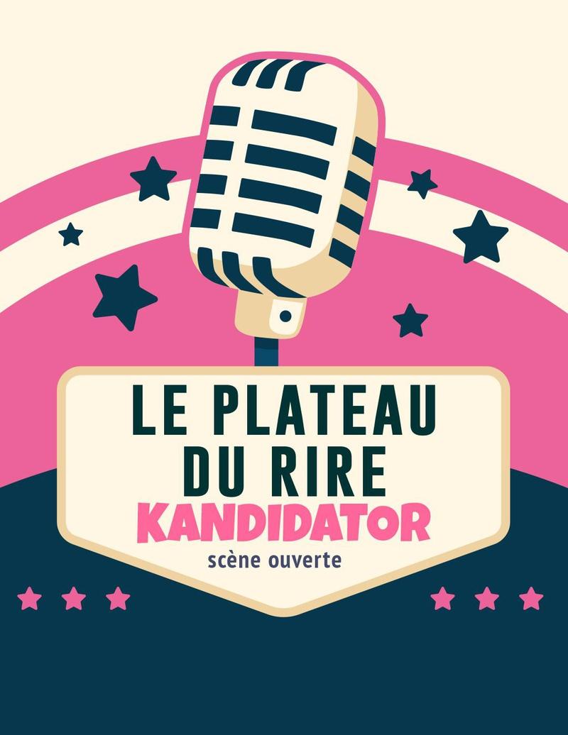 Le Plateau du Rire : la finale