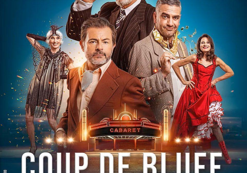 Coup de bluff au Cabaret – Le Kabaret – Reims – Tinqueux (51)