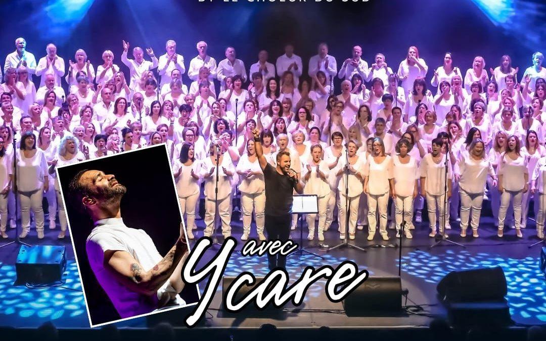 Chorus United- Le Kabaret – Reims – Tinqueux (51)