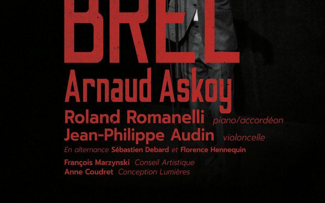 La Promesse Brel