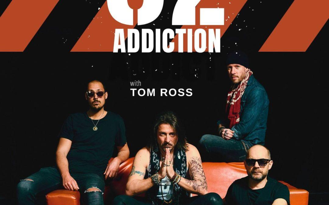 U2 ADDICTION – Le Kabaret – Tinqueux (51)