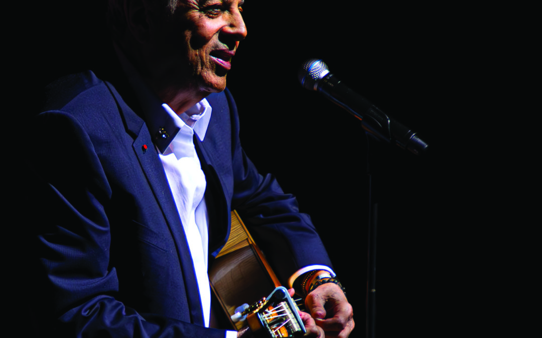 Enrico Macias- Le Kabaret – Reims – Tinqueux (51)
