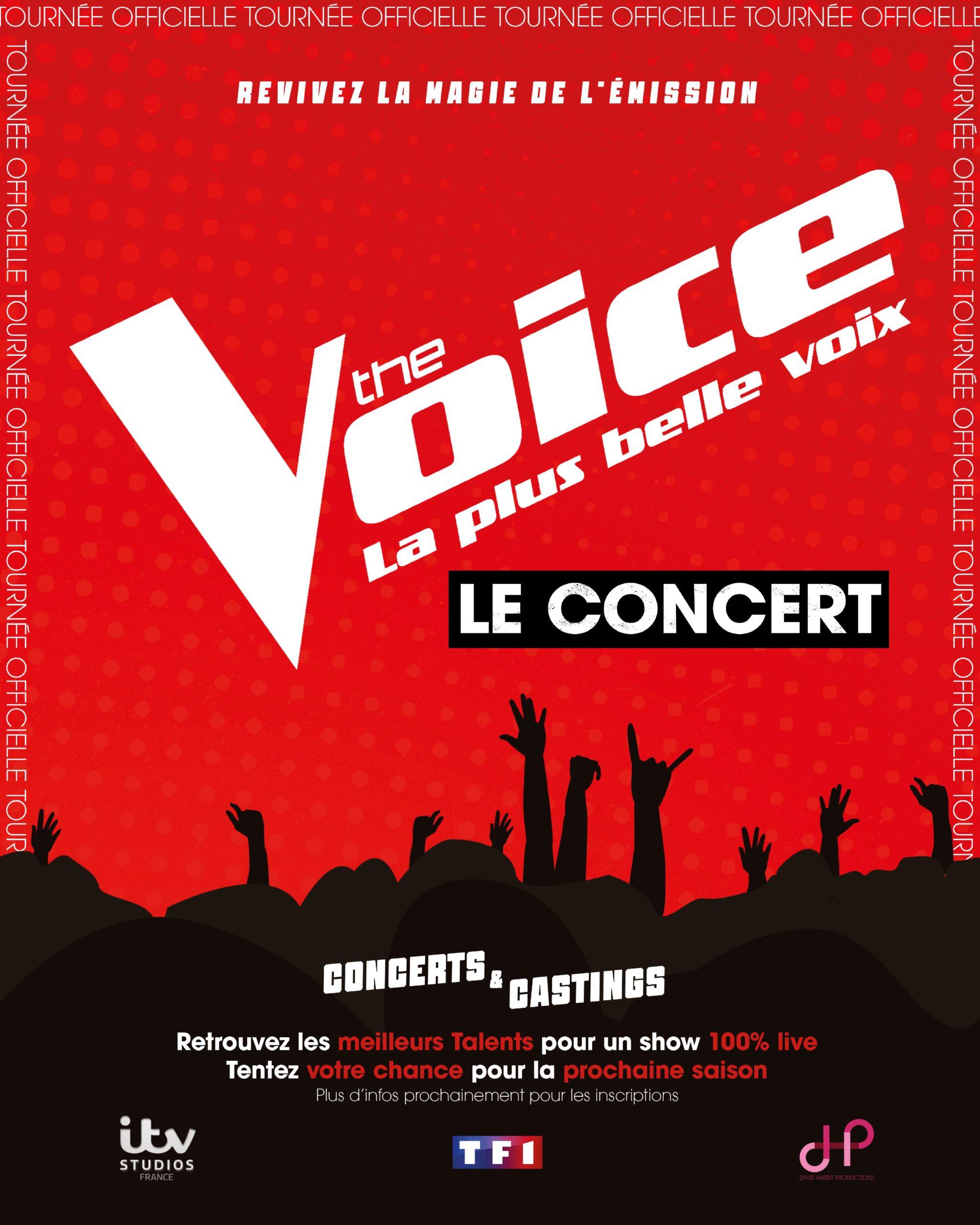 The Voice - Théâtre Antique