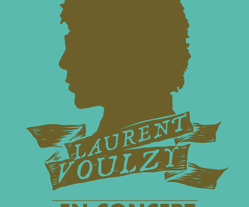 Laurent Voulzy- Le Kabaret – Reims – Tinqueux (51)