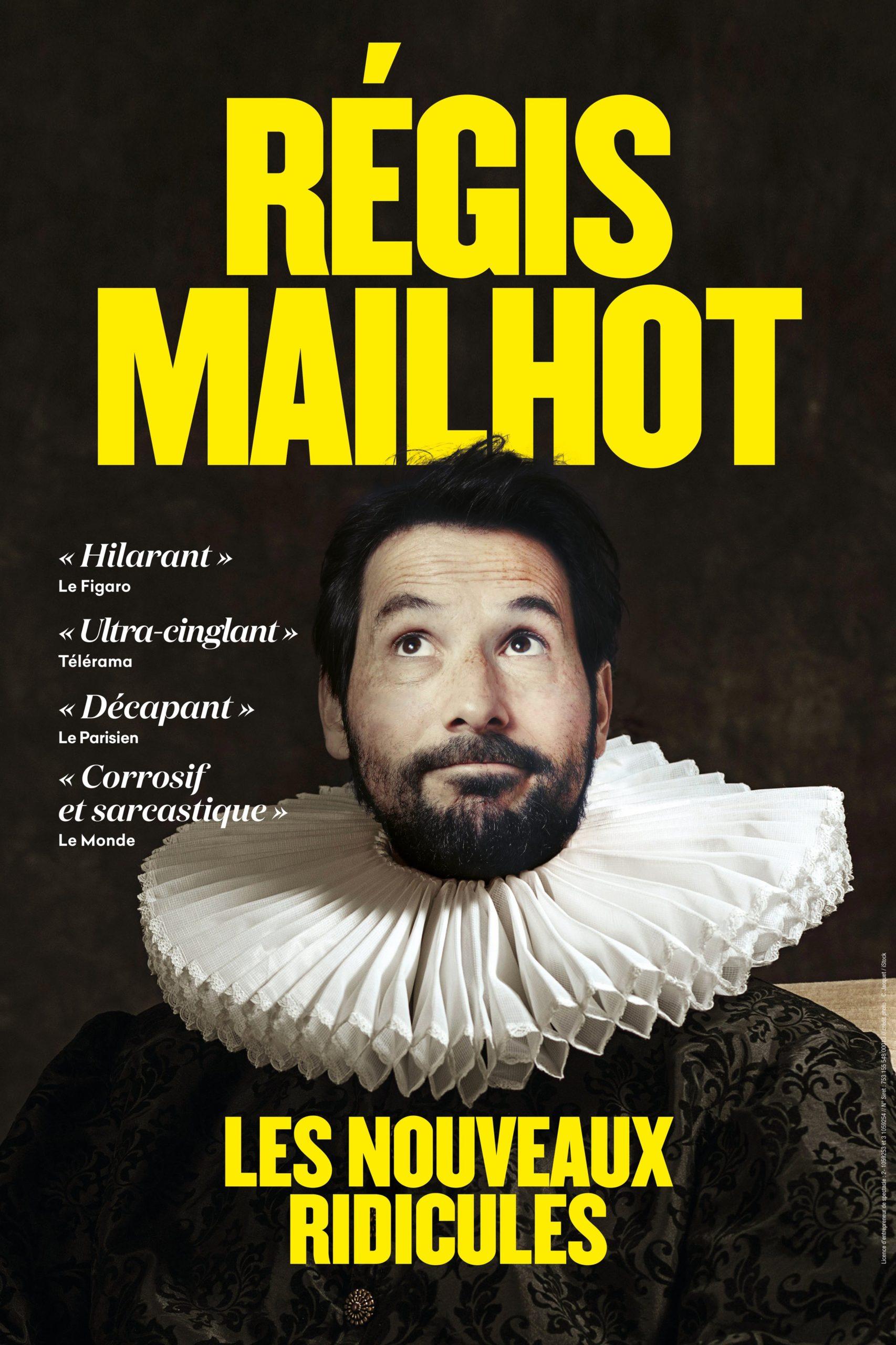 Regis Mailhot