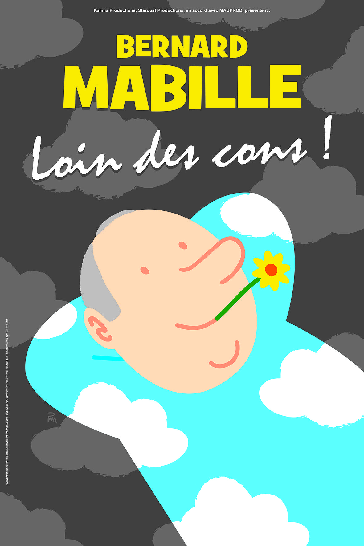 Bernard Mabille