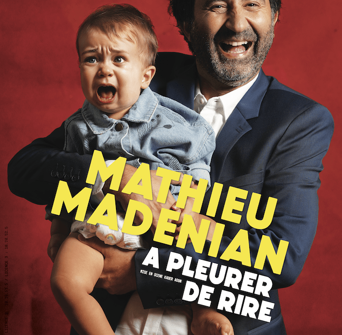 Mathieu Madenian