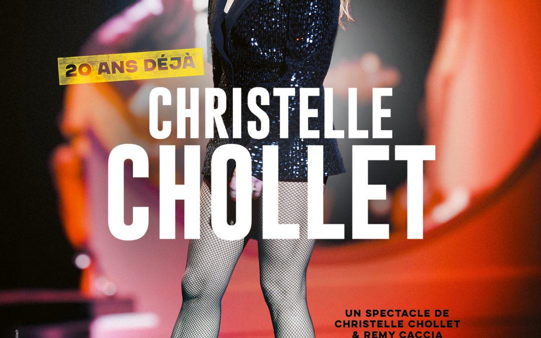 Christelle Chollet