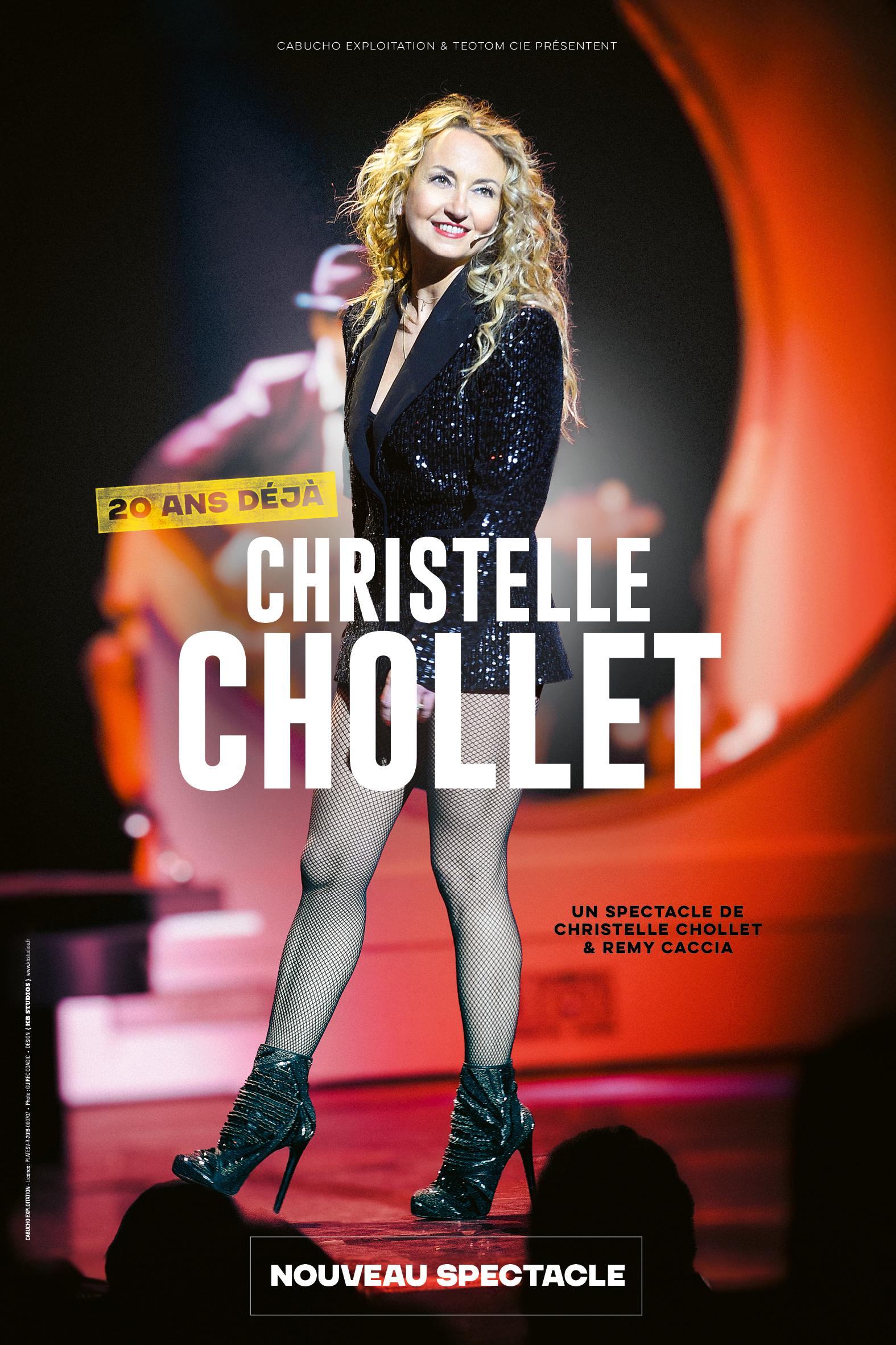 Christelle Chollet