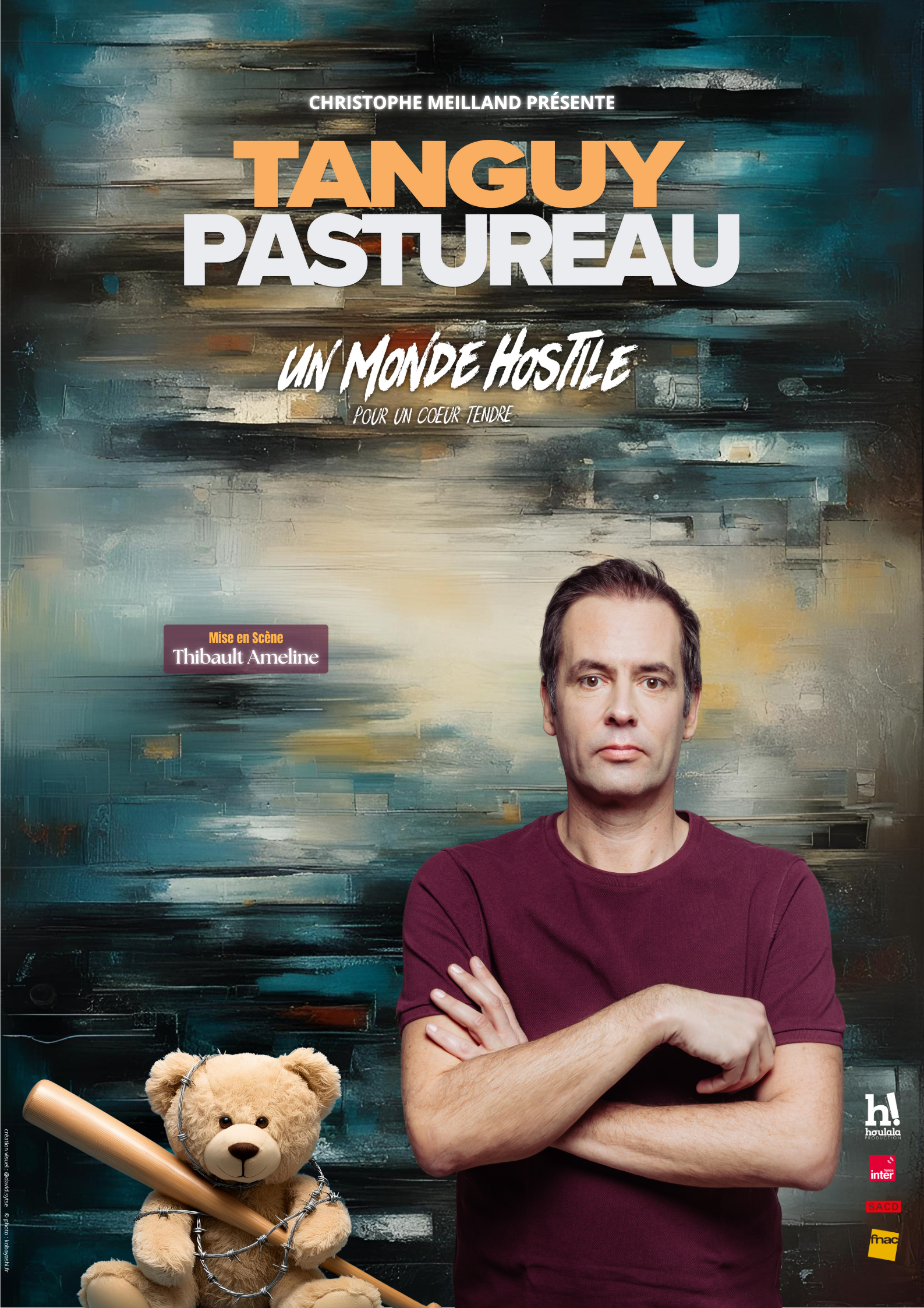 Tanguy Pastureau