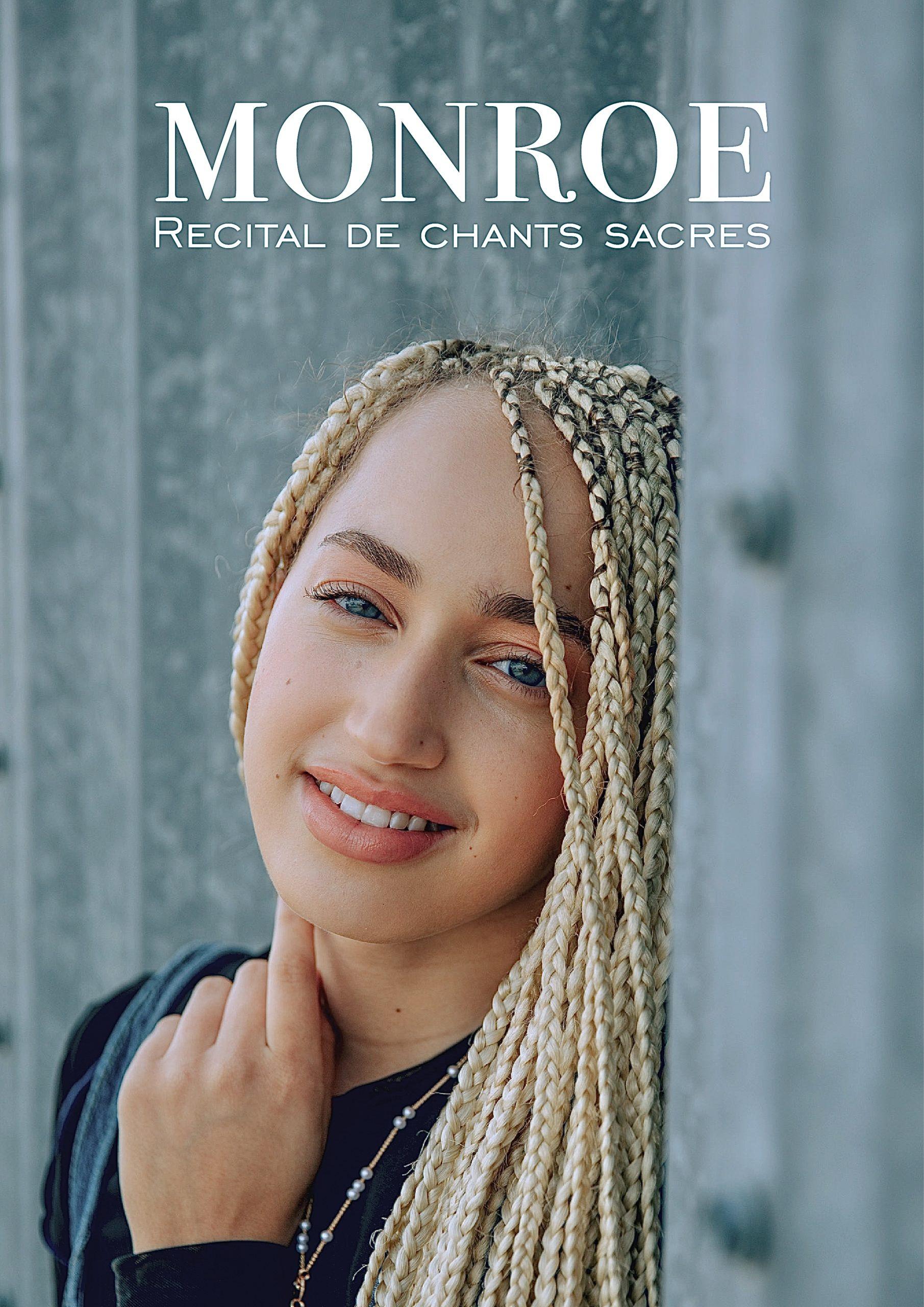 Monroe - Récital de chants sacrés