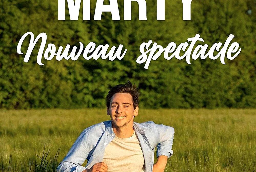 Thomas Marty Scènes du rire