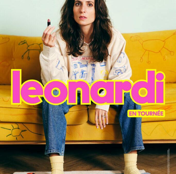 Marine Leonardi Scènes du rire