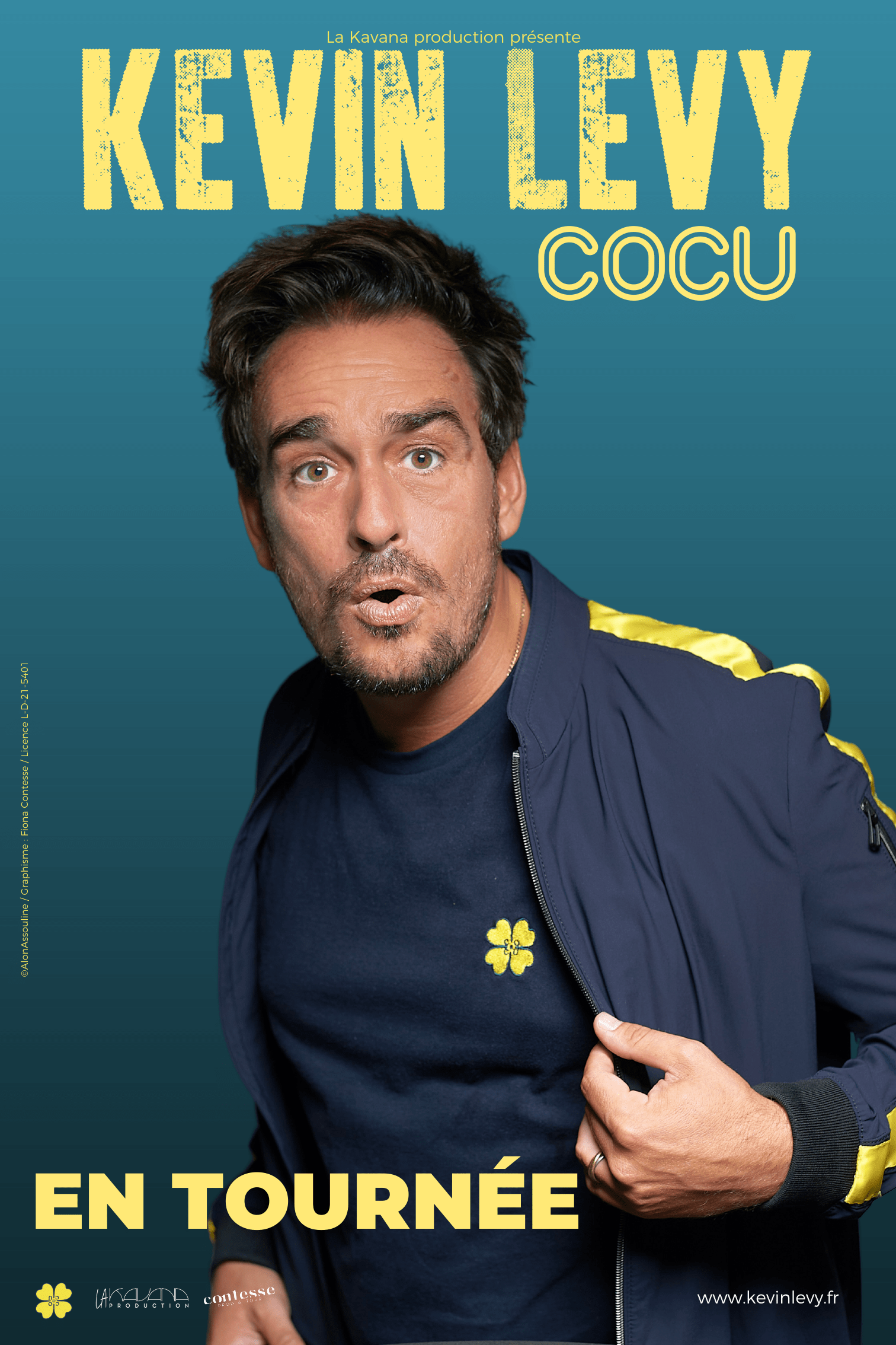 Kevin Levy