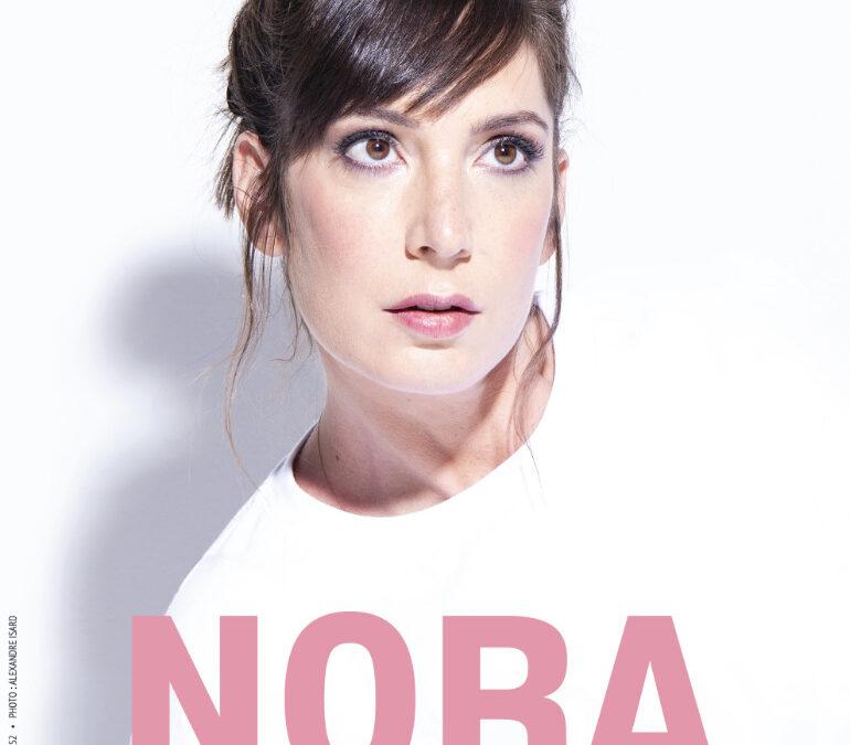 Nora Hamzawi
