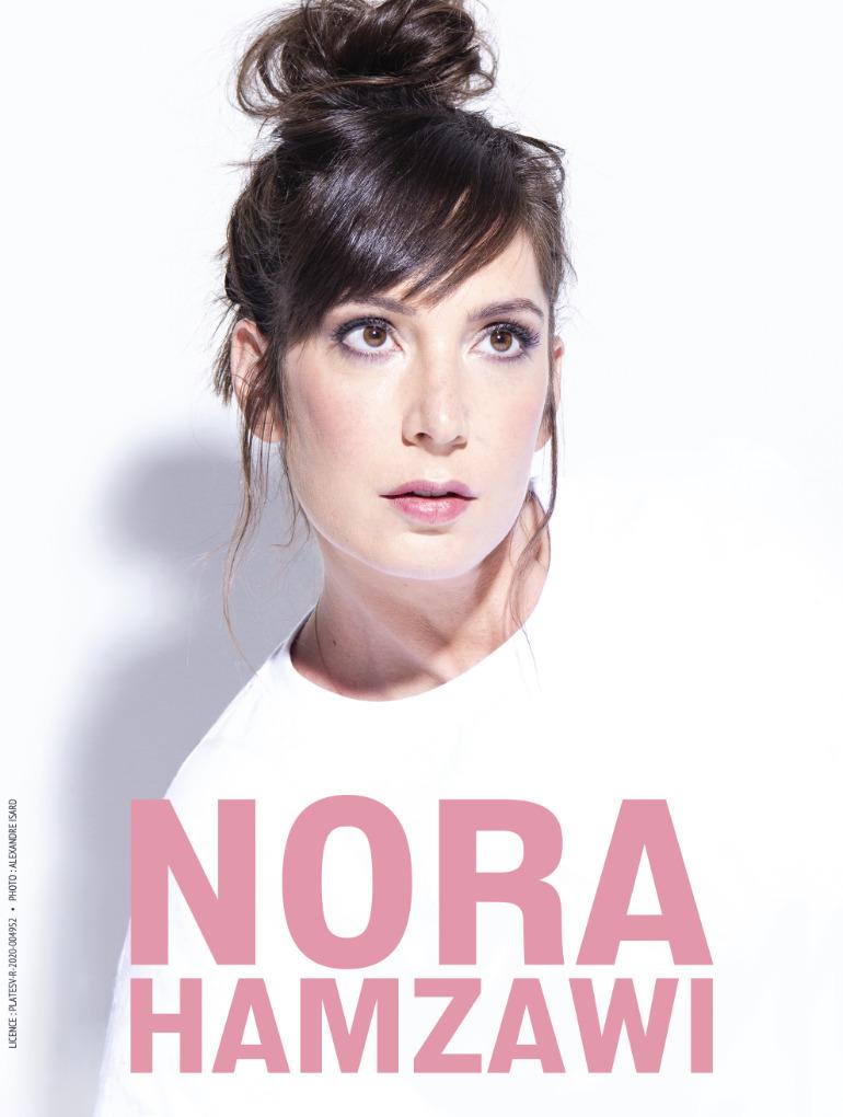 Nora Hamzawi