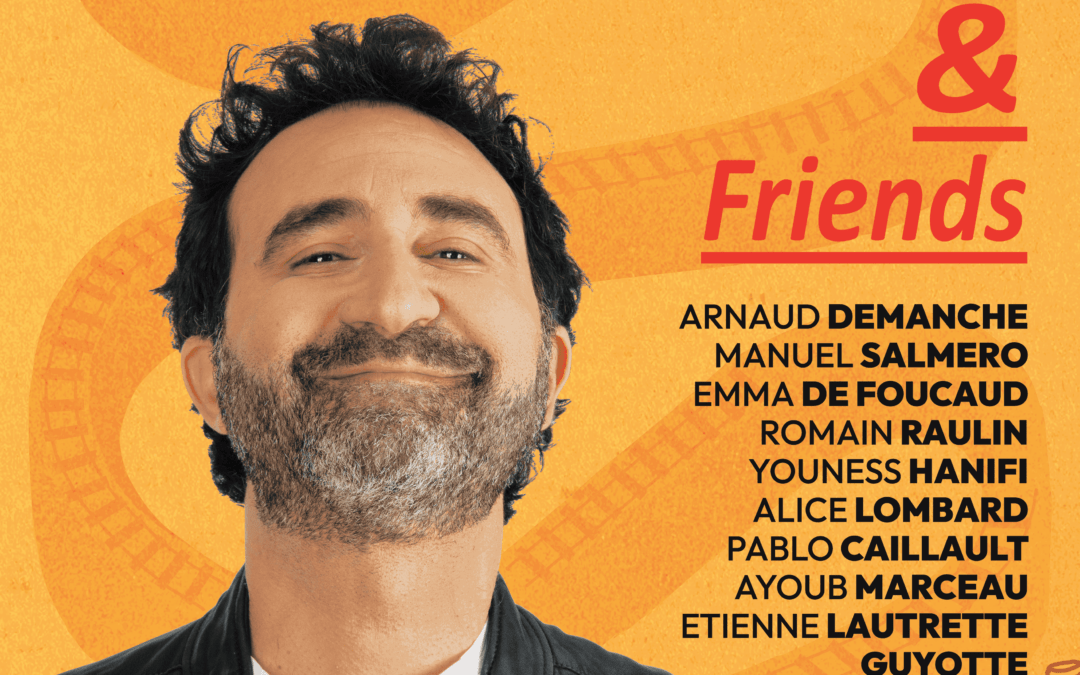 Reims Comedy Club Express