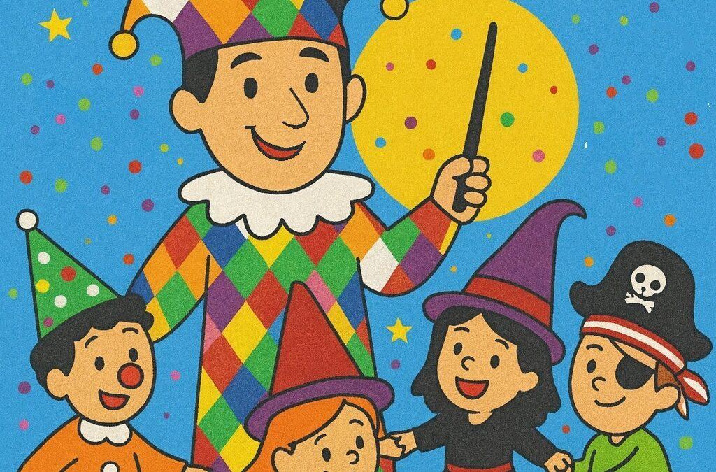 Le Bal de Carnaval