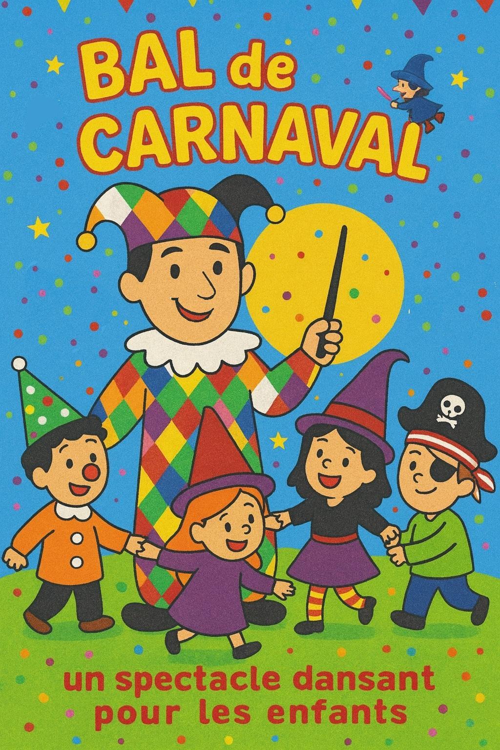 Le Bal de Carnaval