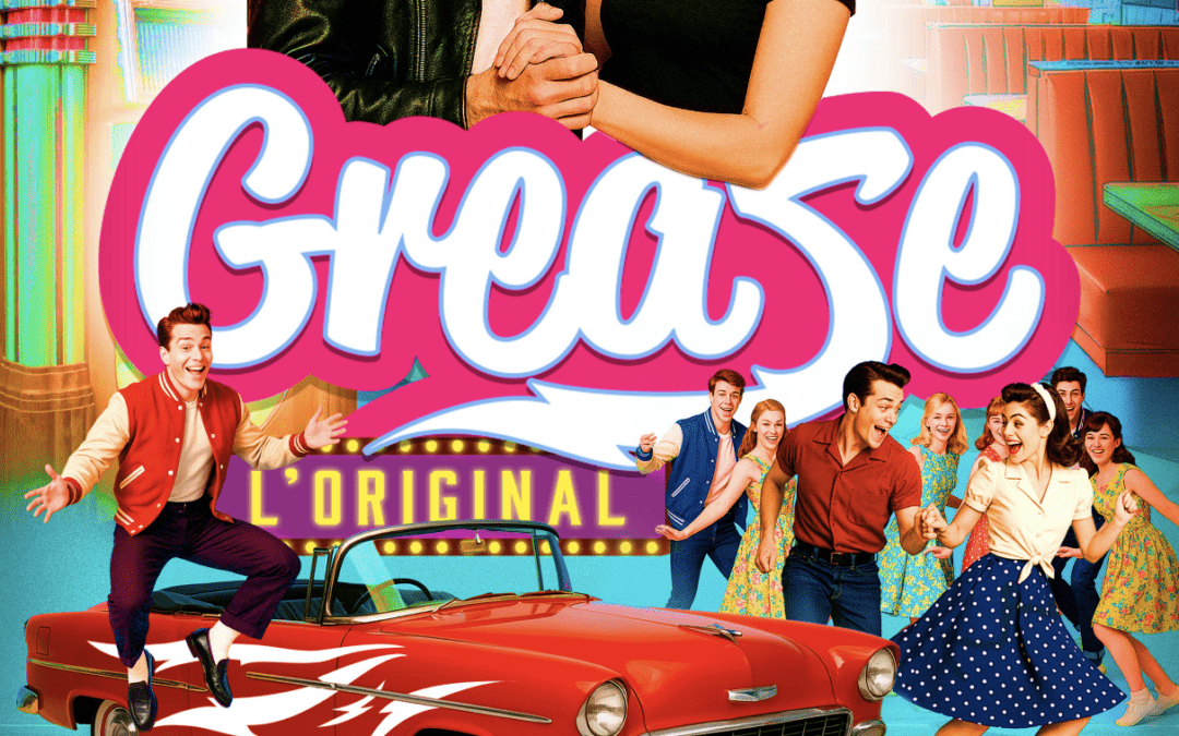 GREASE – Le Kabaret – Reims (51)