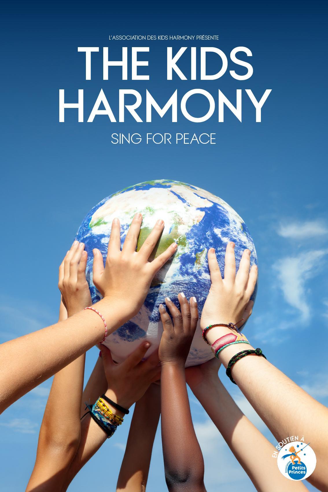 The Kids Harmony - LE K - TINQUEUX