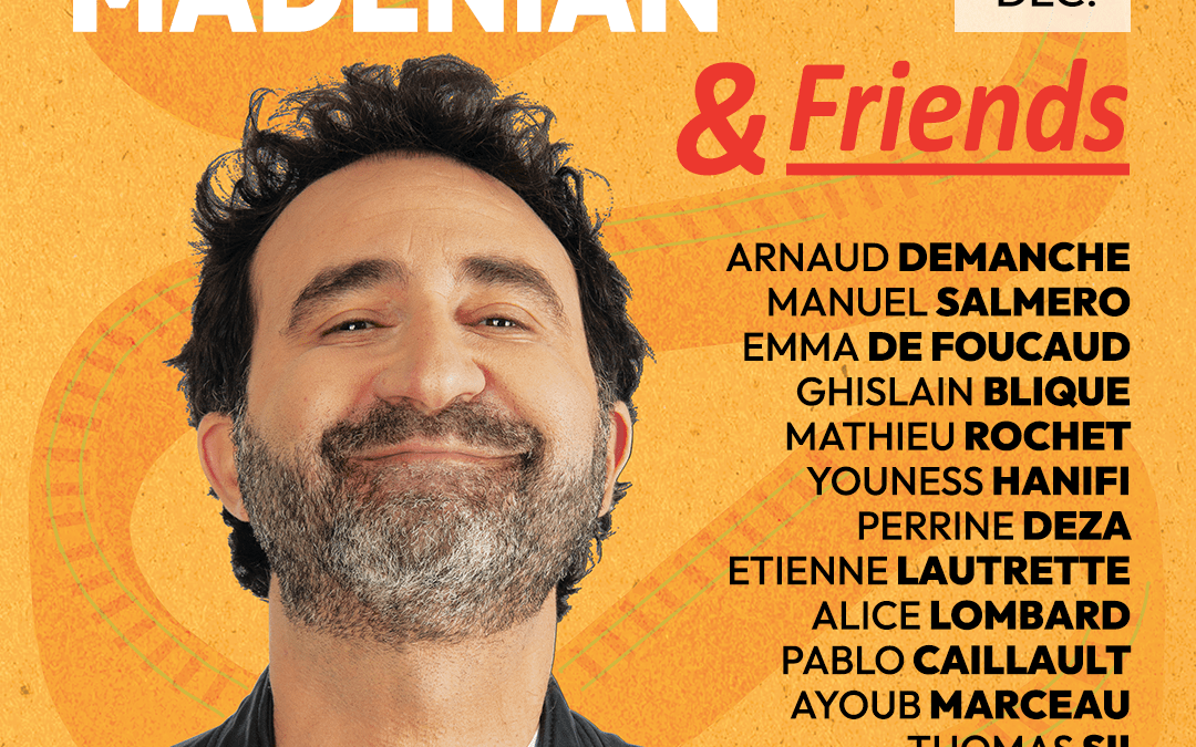 Reims Comedy Club Express
