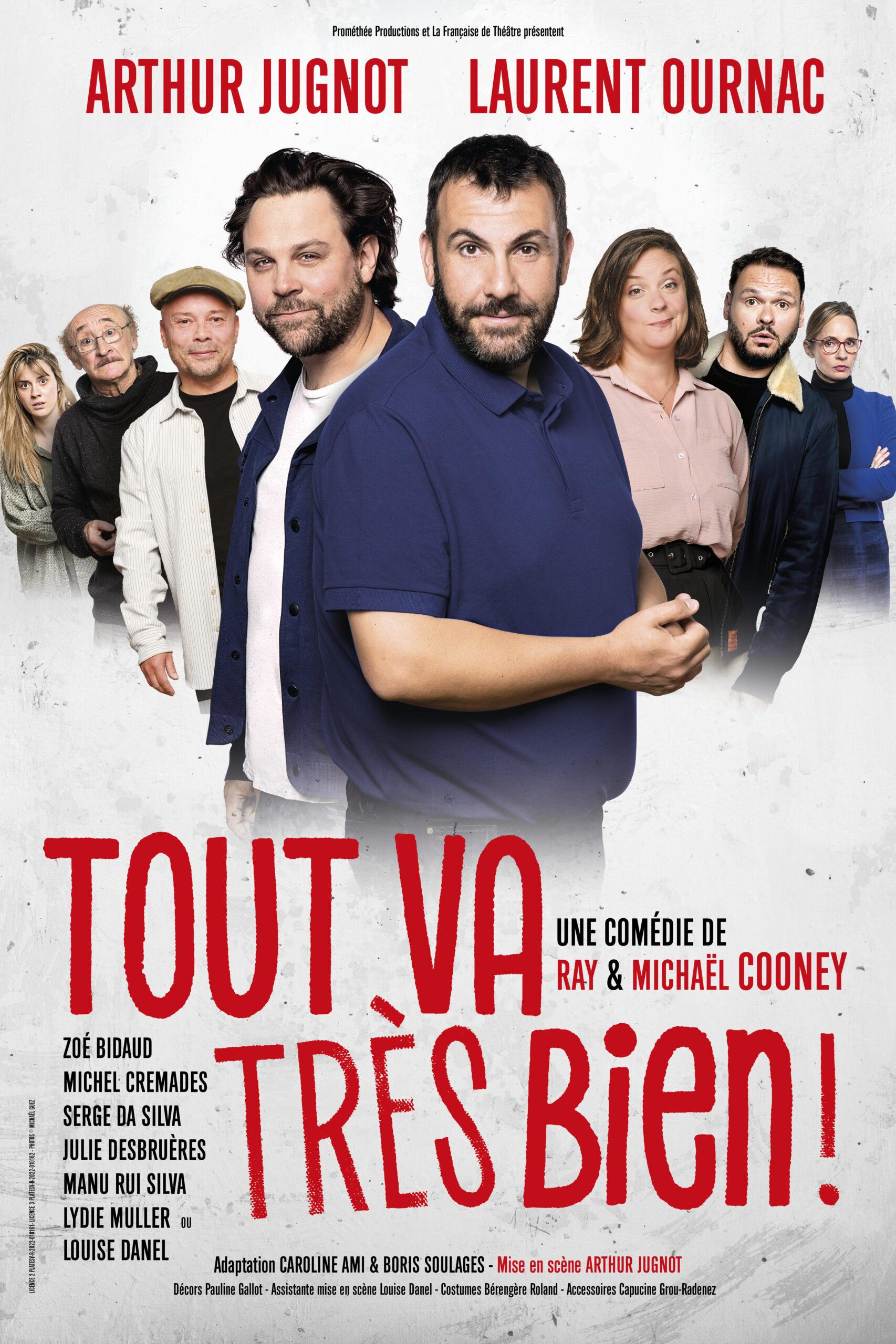 Tout Va Très Bien !