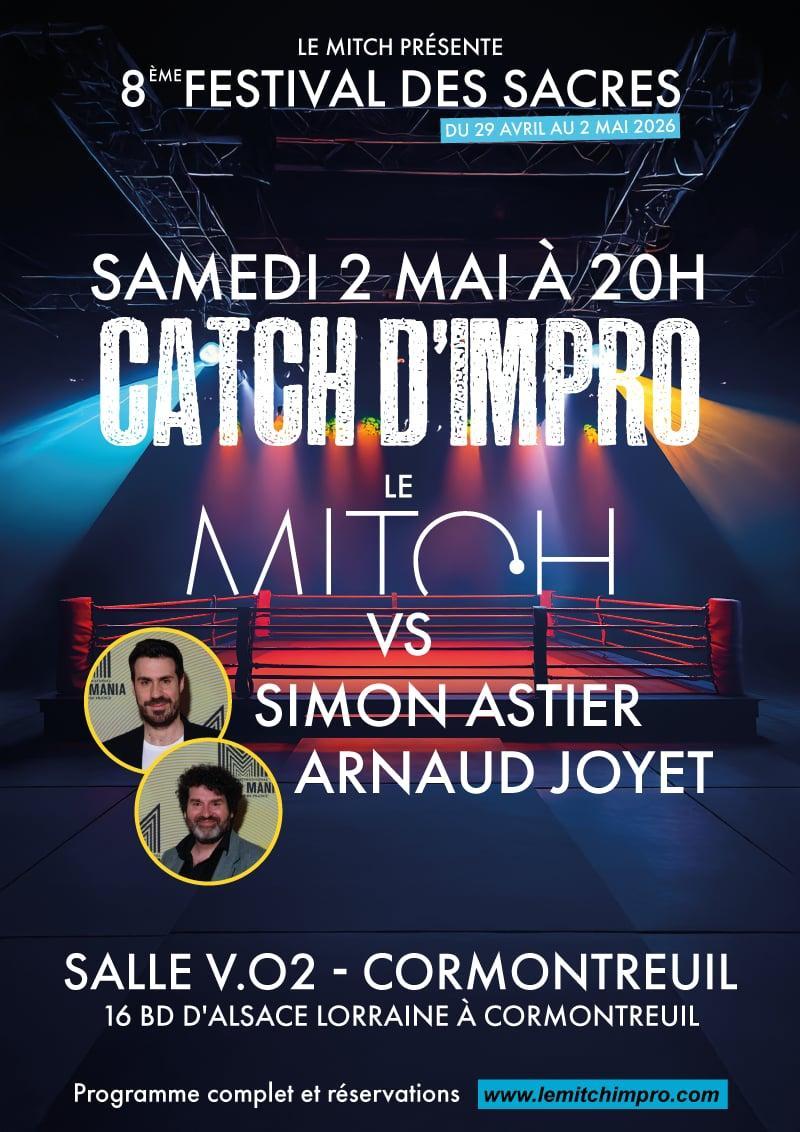 Catch Impro