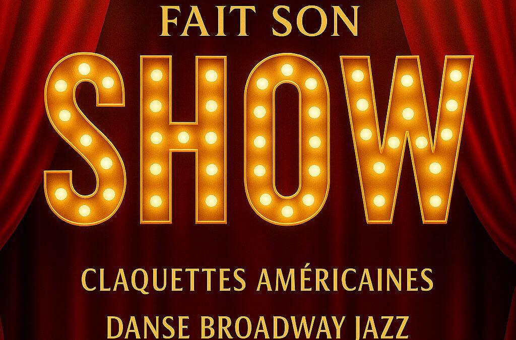 ARTS & COMPAGNIE FAIT SON SHOW