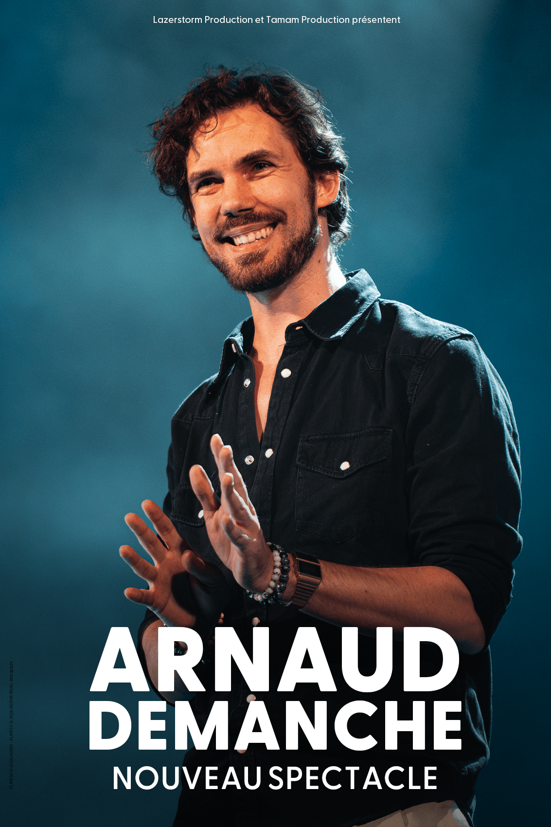 Arnaud Demanche