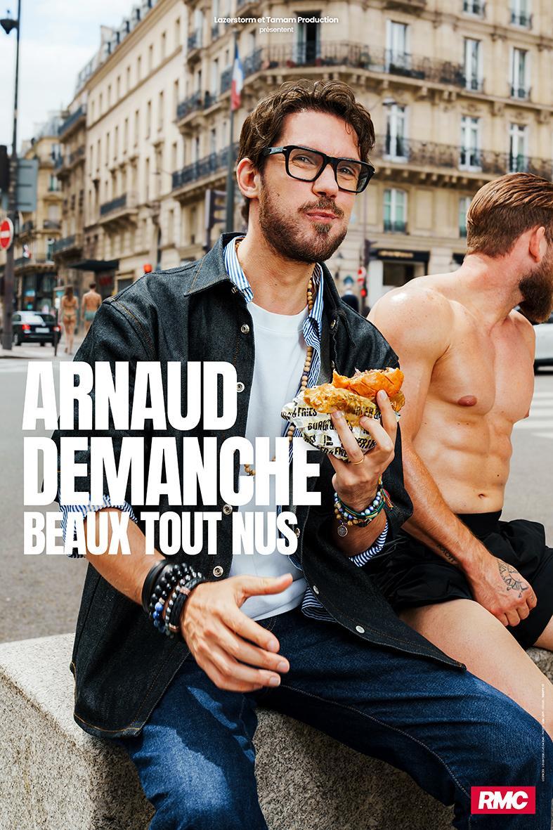 Arnaud Demanche